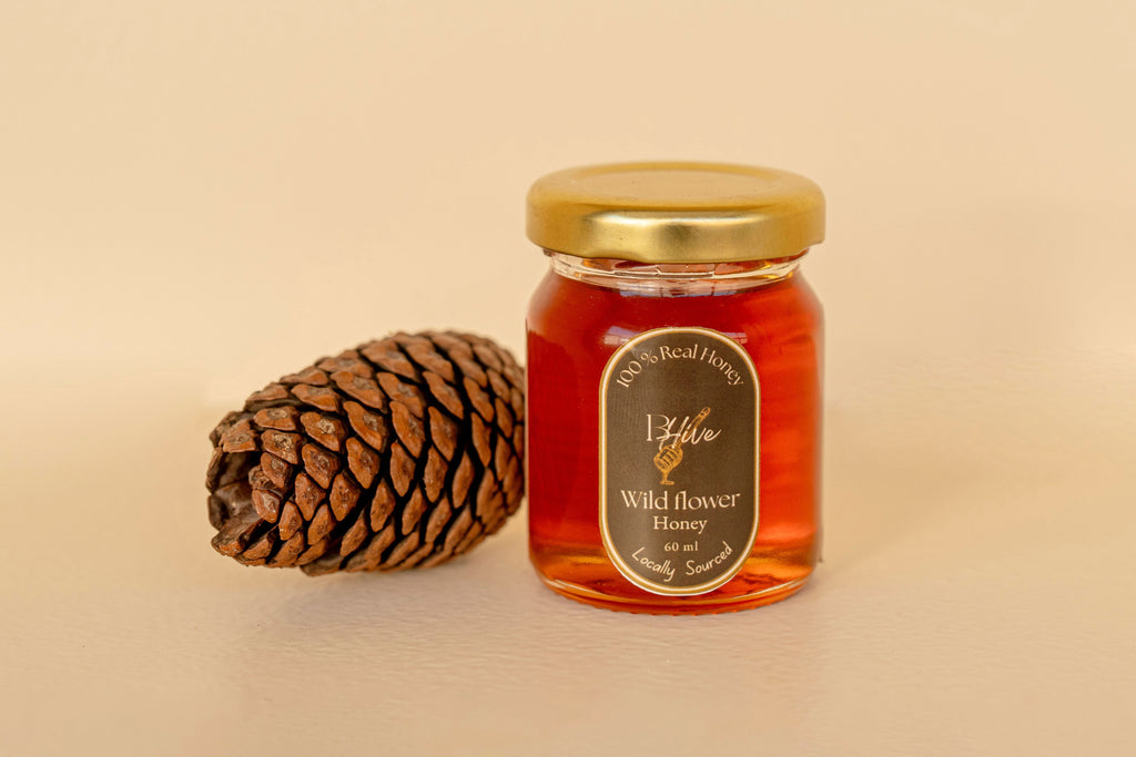 Taster Combo Pack- Natural Honey