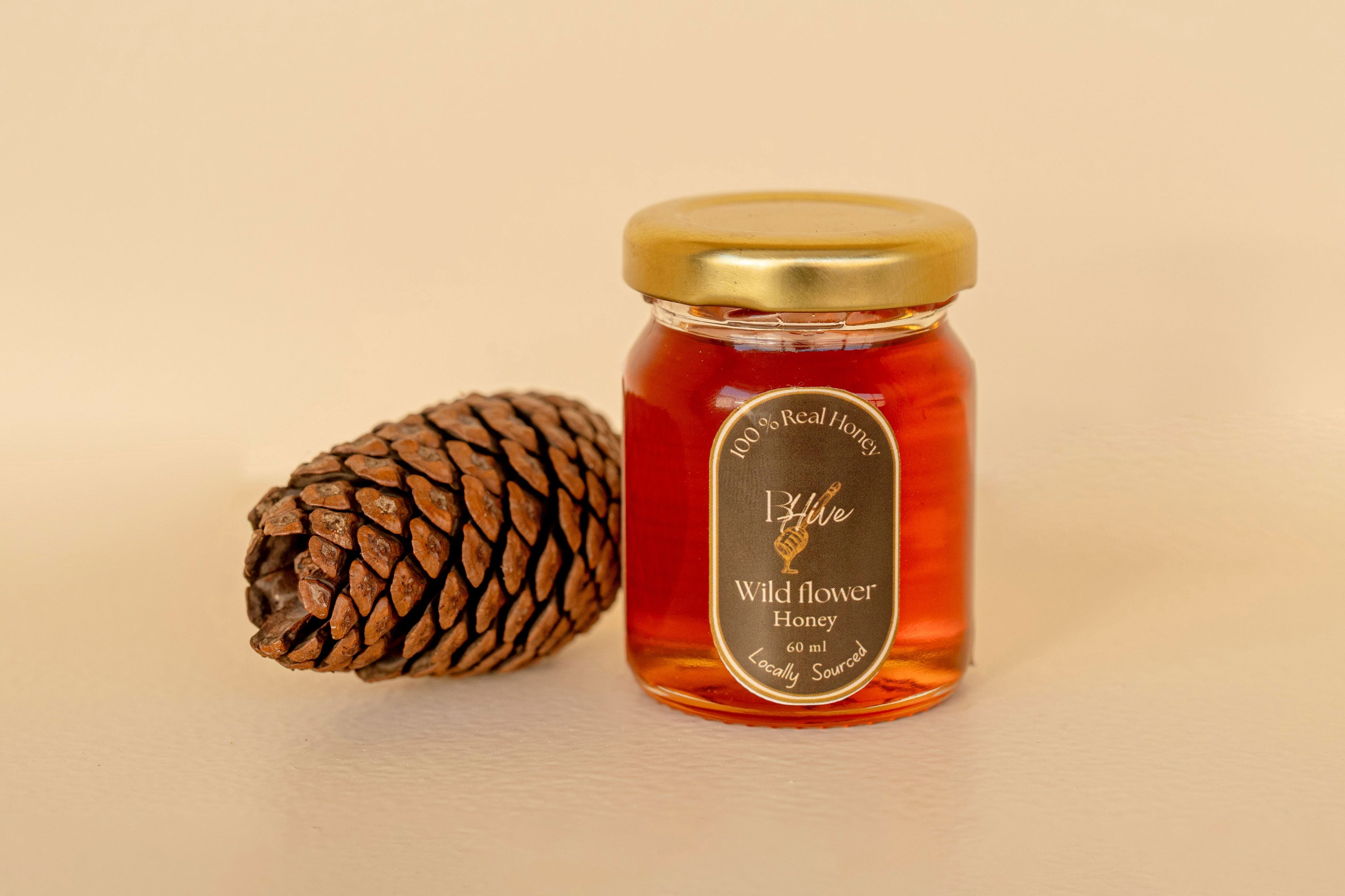 Taster Combo Pack- Natural Honey