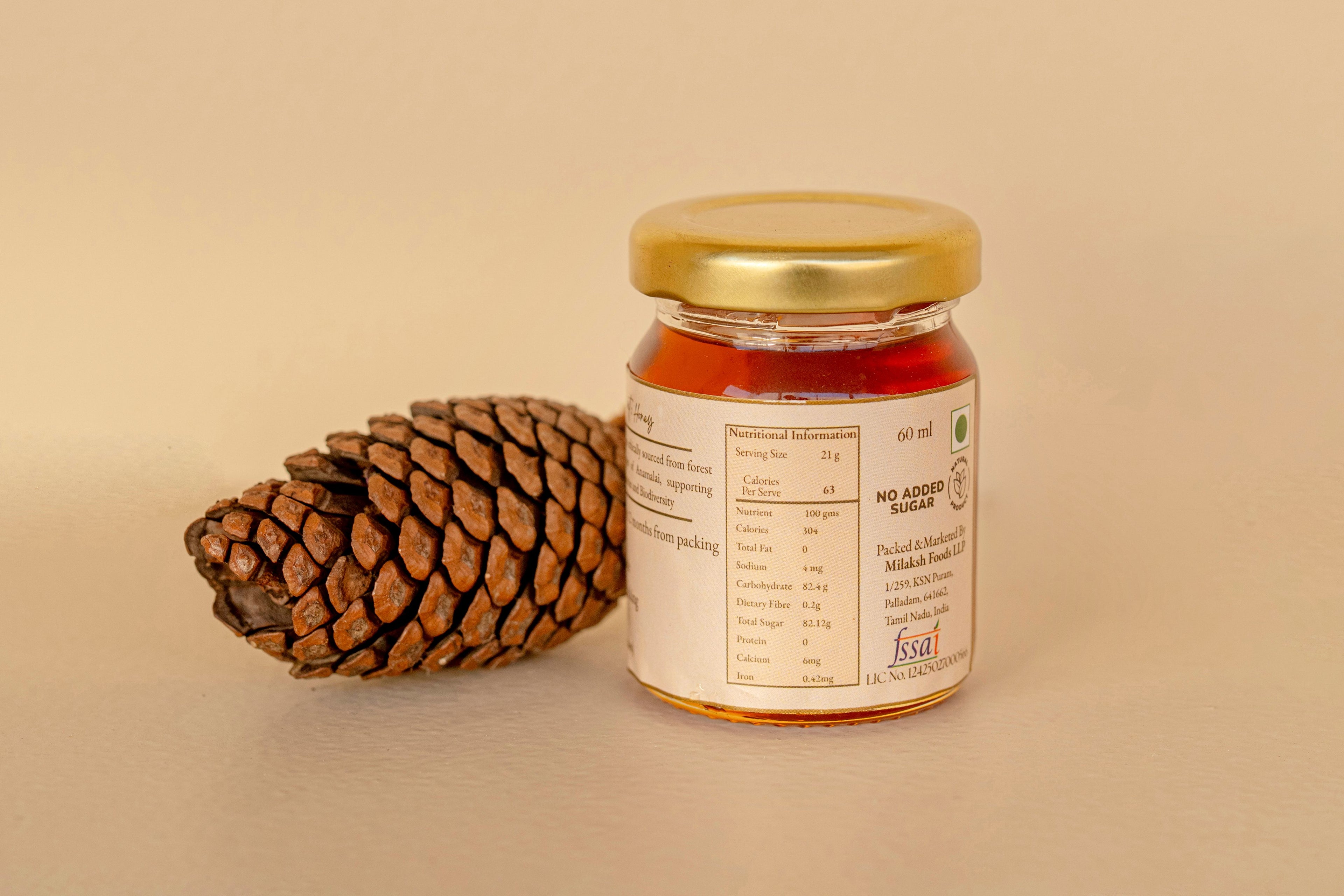 Taster Combo Pack- Natural Honey