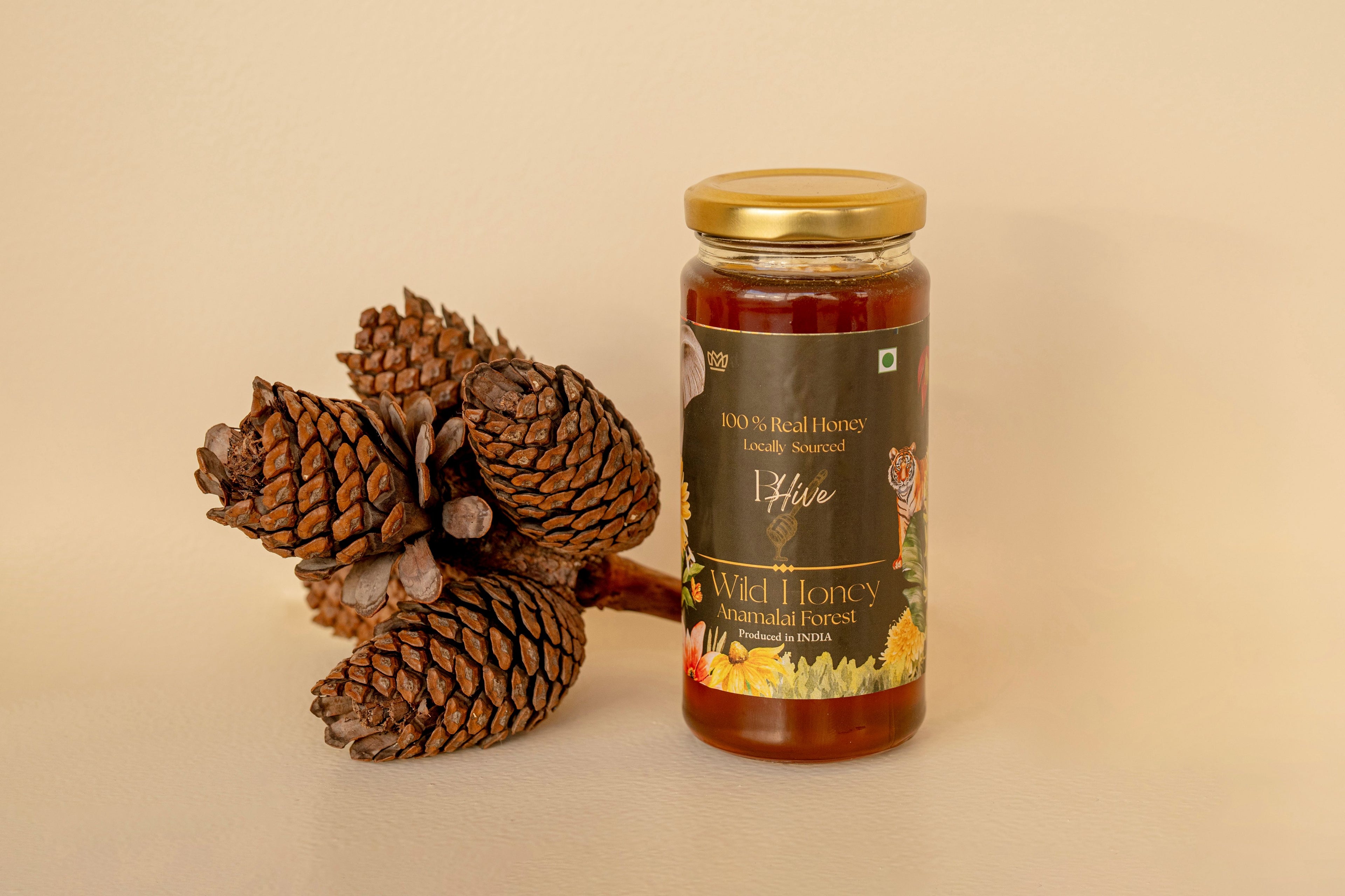 Natural Honey 300 gms Anamalai Region