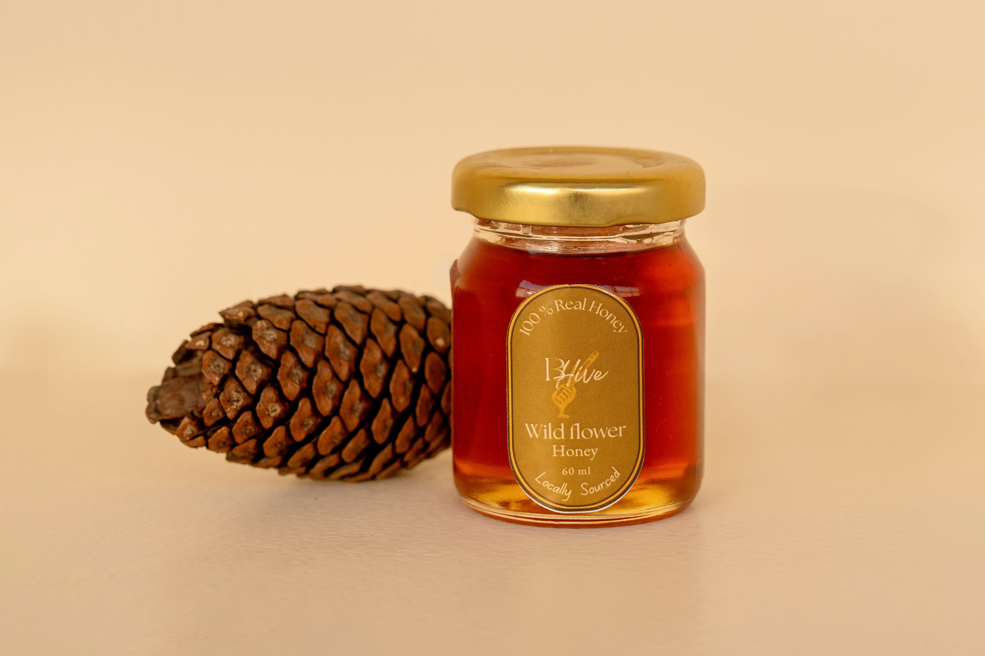 Taster Combo Pack- Natural Honey